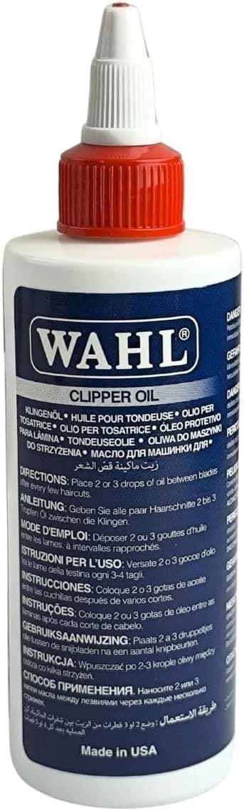 Wahl Clipper Oil 118 ml
