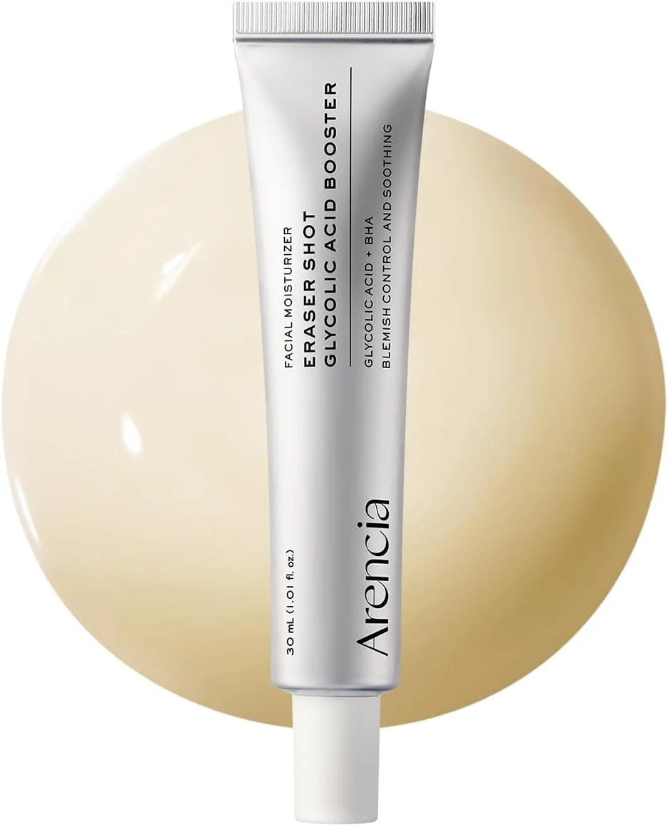 Arencia Eraser Shot Glycolic Acid Booster Serum 30 ml