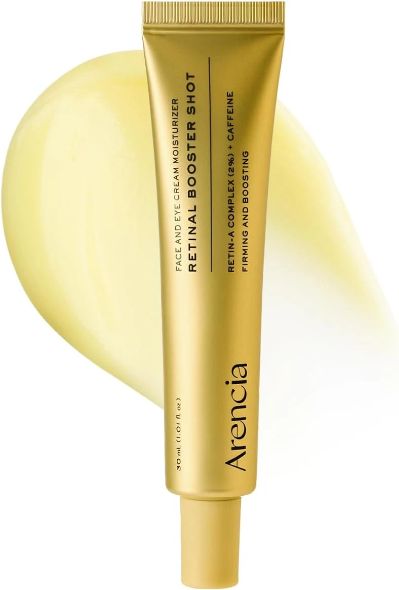 Arencia Retinal Booster Shot Serum 30 ml