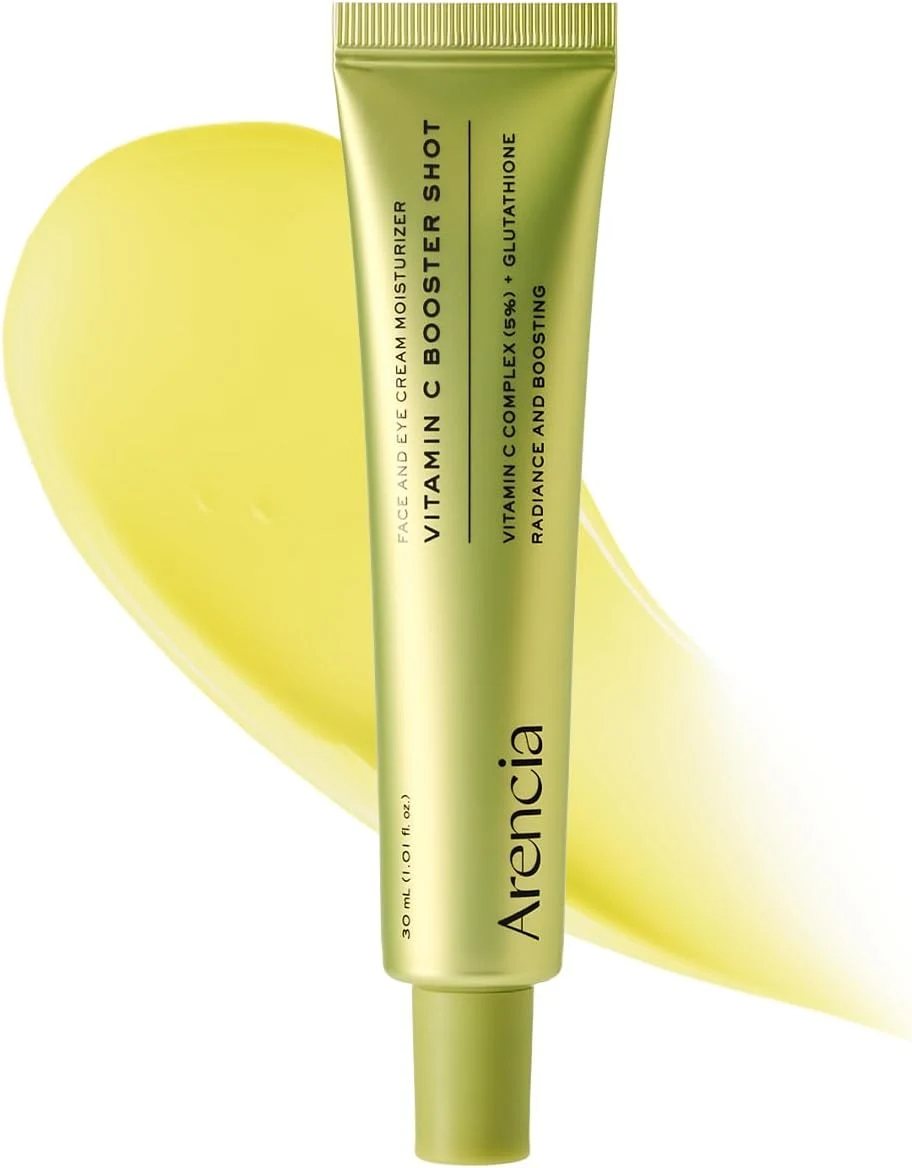 Arencia Vitamin C Booster Shot Serum 30 ml