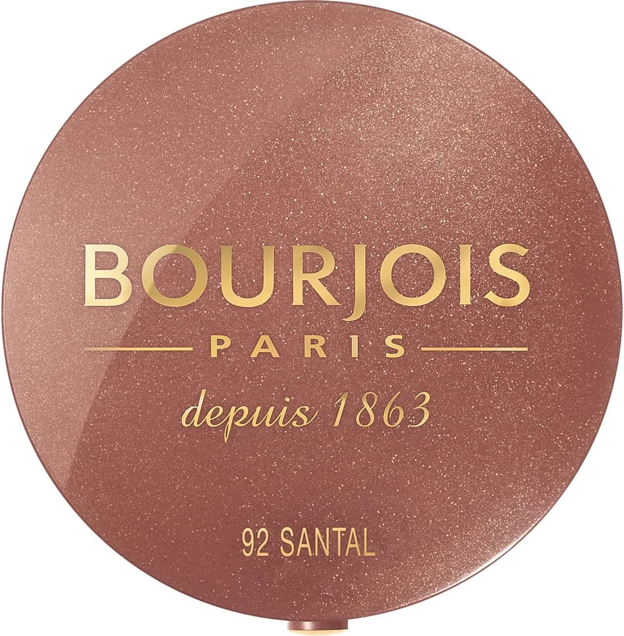Bourjois Paris Blusher 2.5 g - 92 Santal