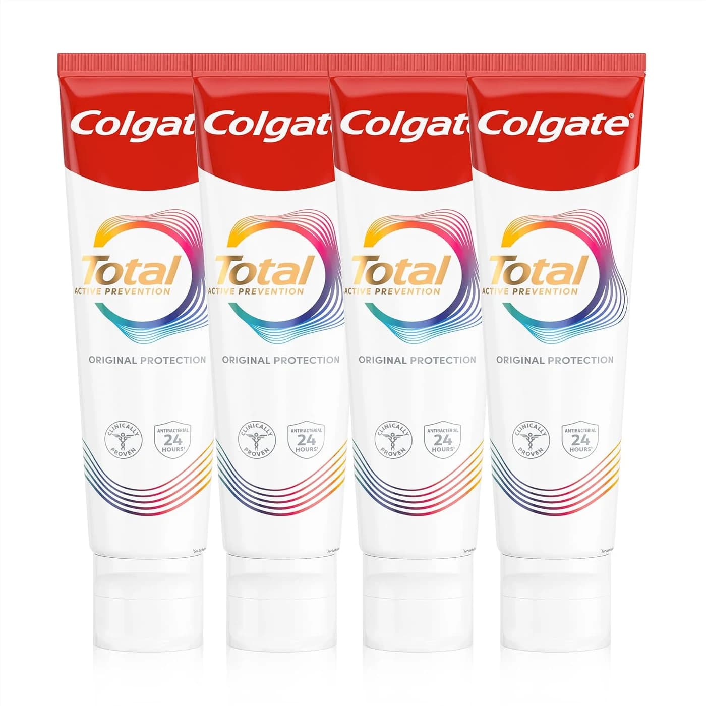 Colgate Total Active Prevention Original Toothpaste 100 ml