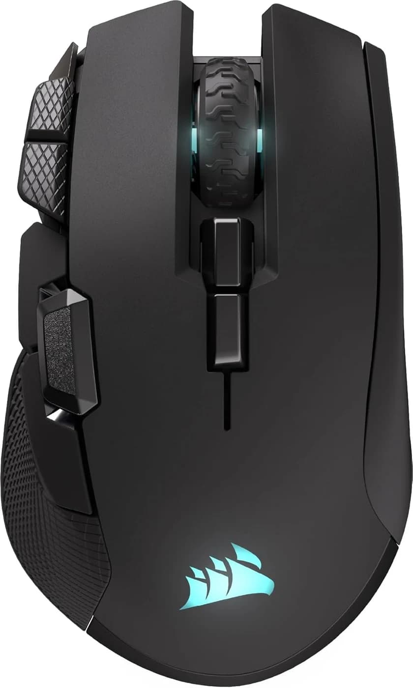 Corsair Ironclaw Wireless SE Gaming Mouse - Black