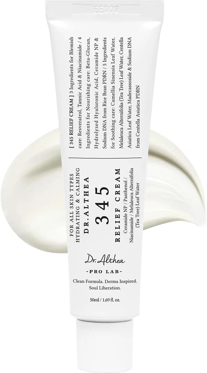 Dr.Althea 345 Relief Cream 50 ml