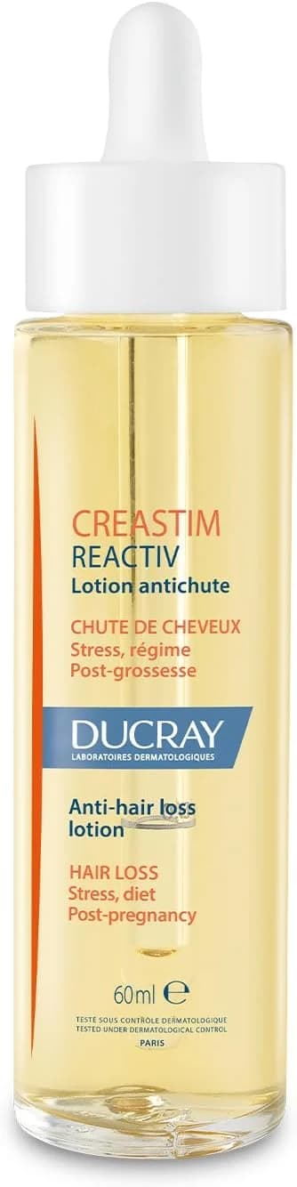 Ducray CREASTIM REACTIV Hair Loss Lotion 60 ml