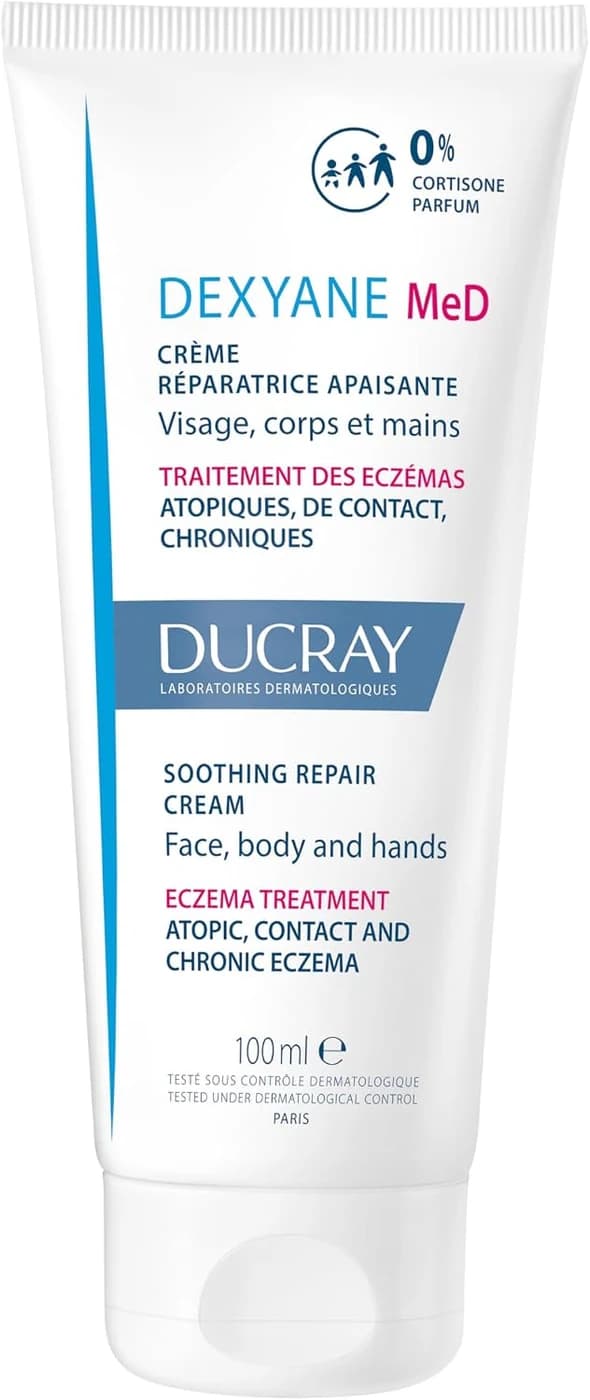 Ducray DEXYANE MeD Soothing Repair Cream 100ml