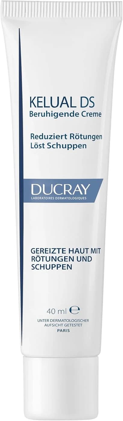 Ducray KELUAL DS Soothing Cream 40 ml