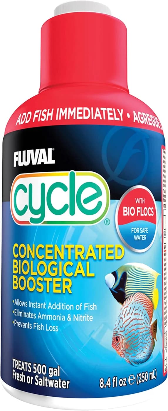 Fluval Cycle Concentrated Biological Booster 250 ml