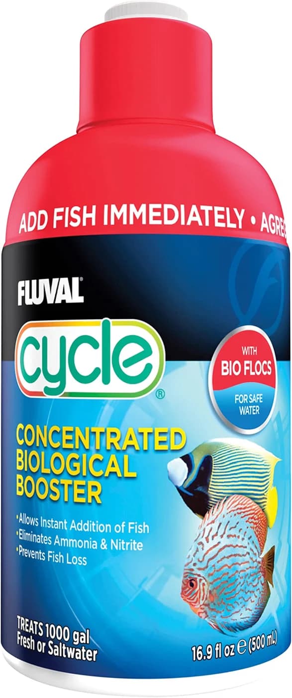 Fluval Cycle Concentrated Biological Booster 500 ml