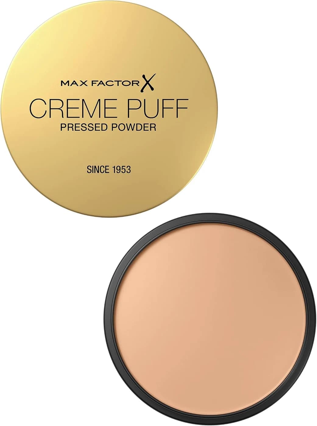 Max Factor Creme Puff Pressed Compact Powder 21 g - 05 Translucent