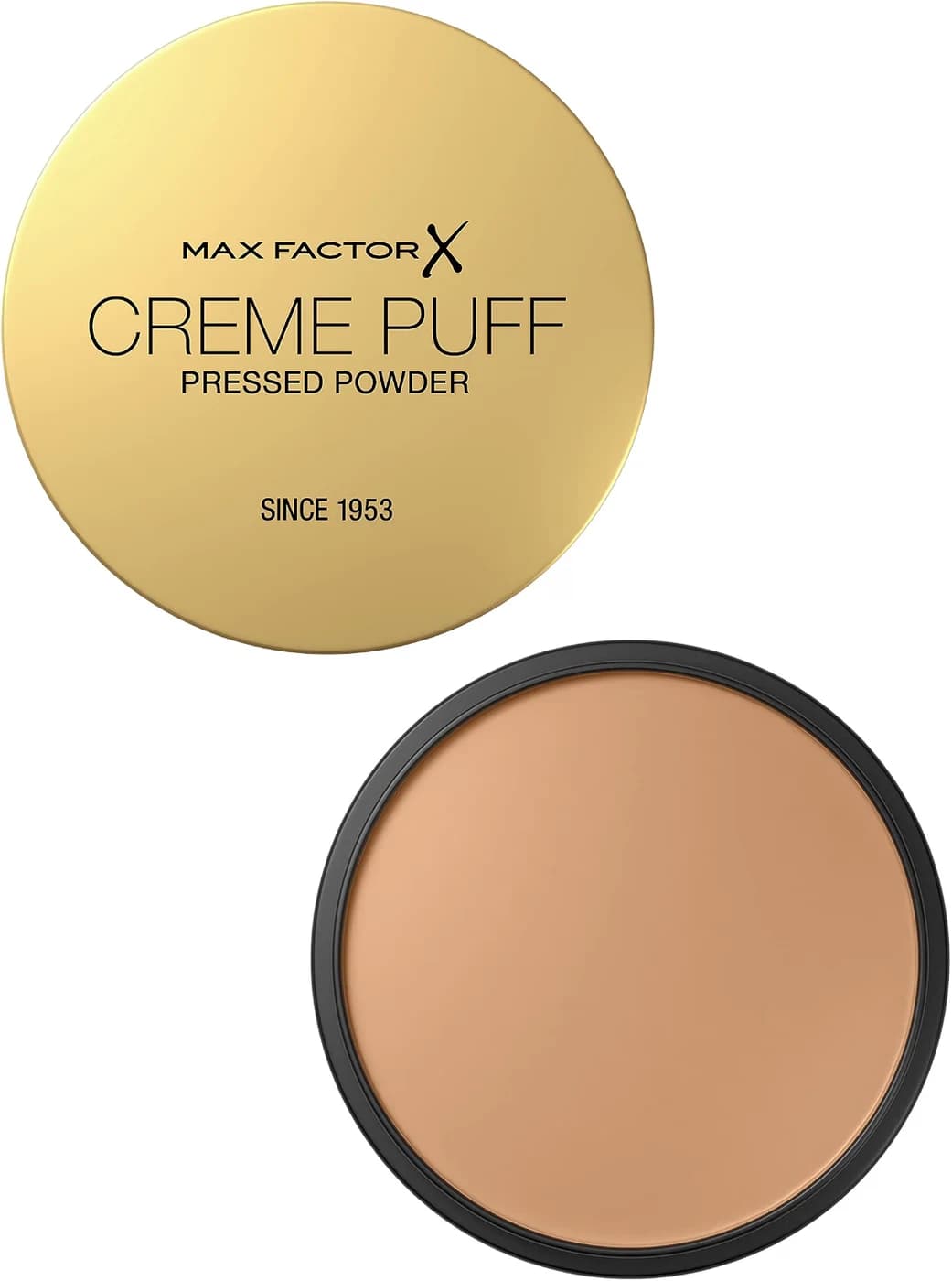 Max Factor Creme Puff Pressed Compact Powder 21 g - 41 Medium Beige