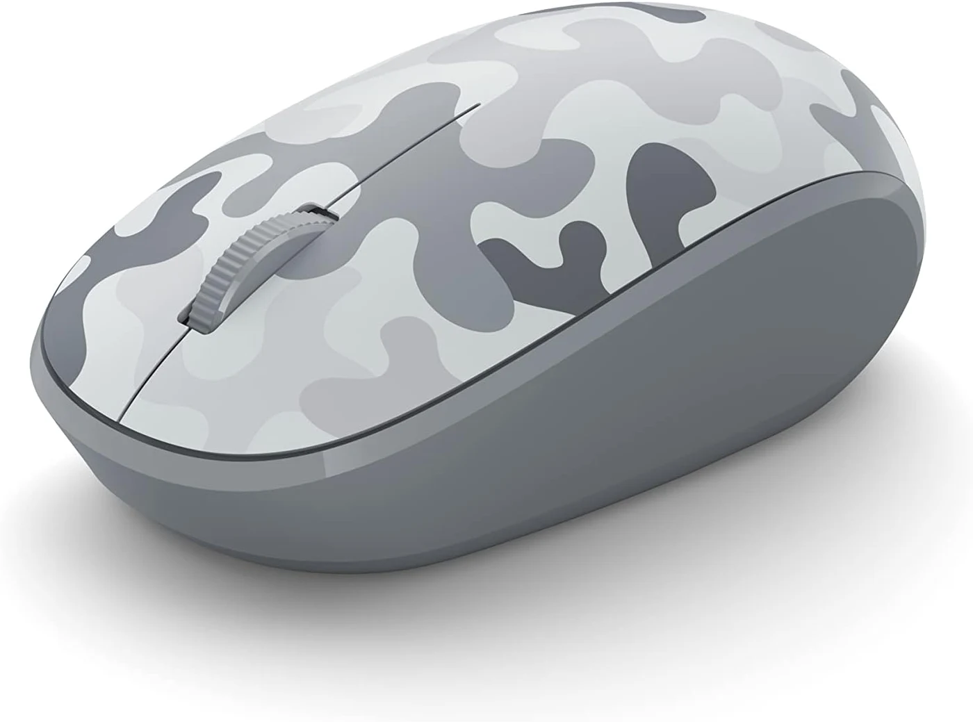 Microsoft Bluetooth Wireless Mouse, Arctic Camo, 8KX-00008