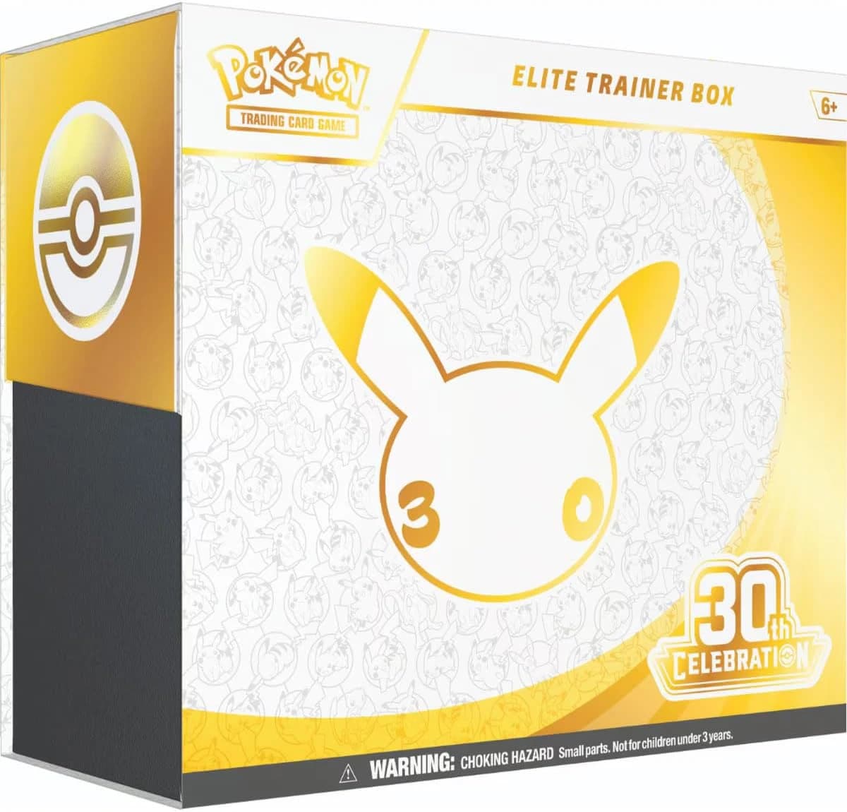 Pok�mon TCG: 30th Celebration Elite Trainer Box