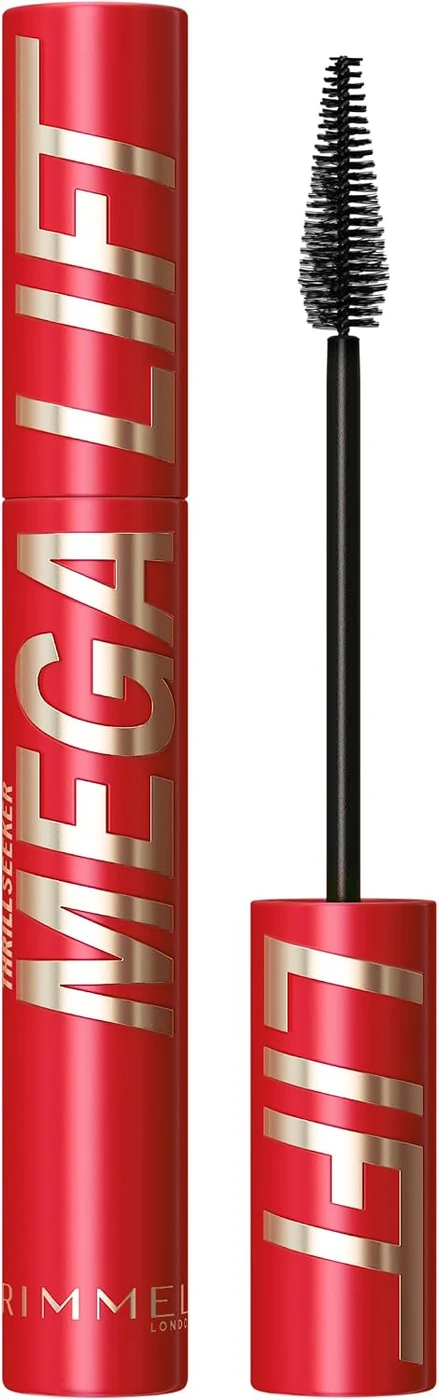 Rimmel London Thrill Seeker Mega Lift Mascara 10 ml - Black Brown