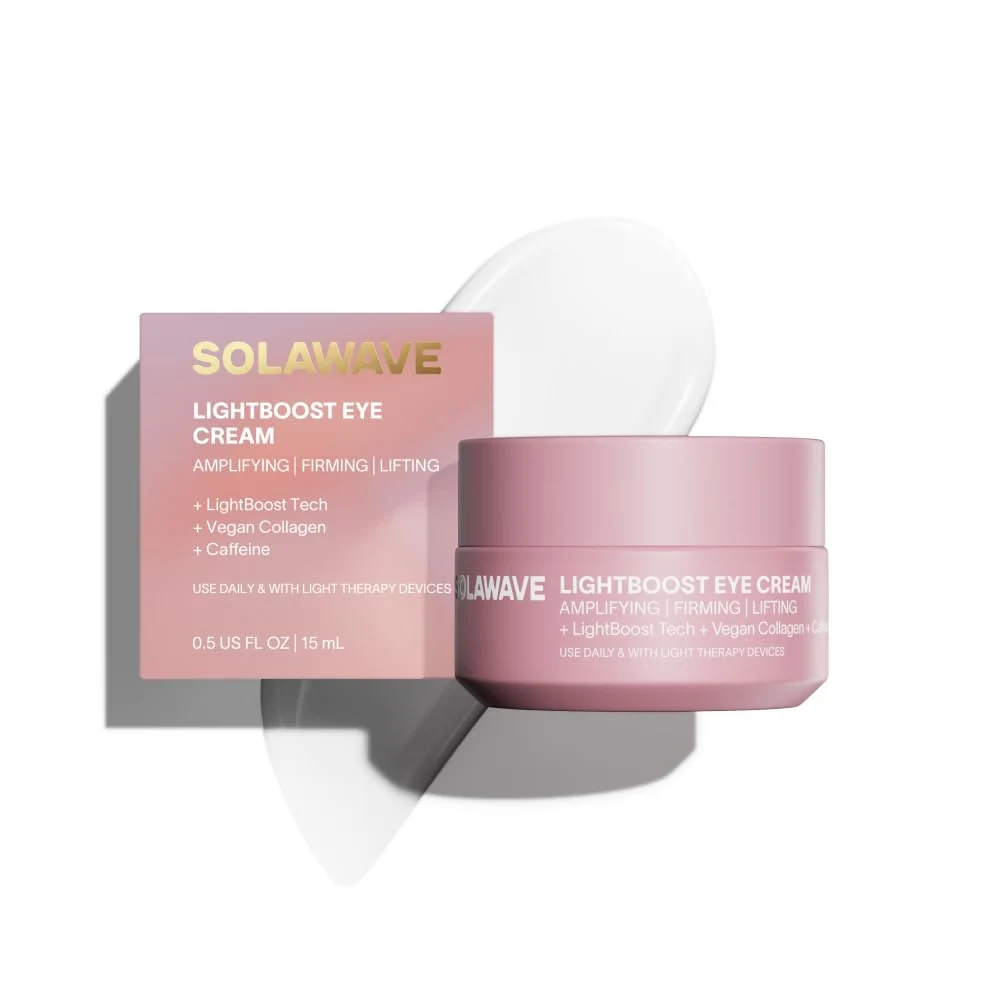 Solawave LightBoost Eye Cream 15 ml