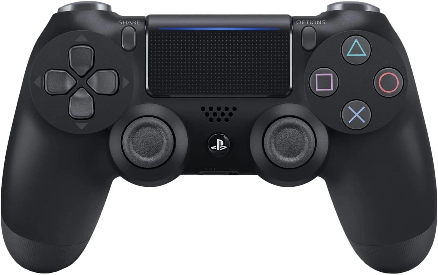 Sony PlayStation DualShock 4 Controller - Black