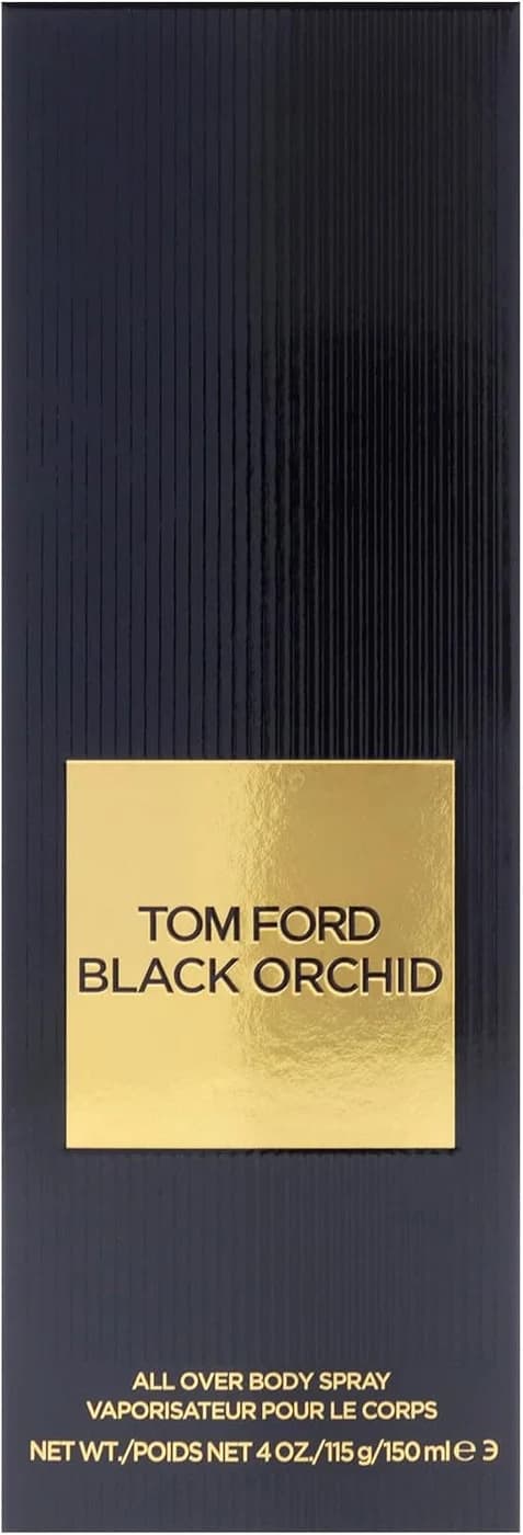 Tom Ford Black Orchid All Over Body Spray 150 ml